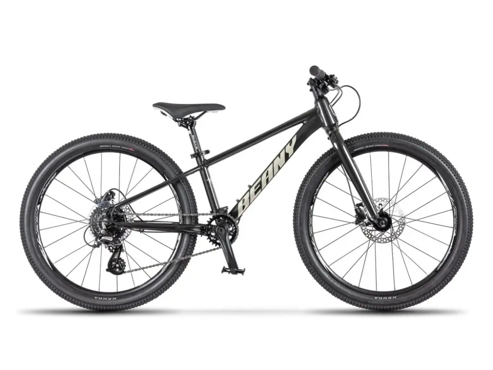 Horká Nabídka Lehké dětské kolo BEANY BLASTER XC 24 - černá 8,8kg