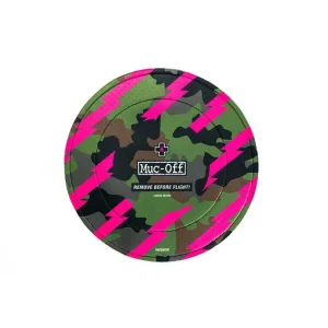 Ověřený Muc-Off Disc brake covers - camo