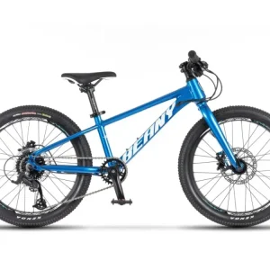 Přímo Od Výrobce Lehké dětské kolo BEANY BLASTER XC 20 - modrá 7,9kg