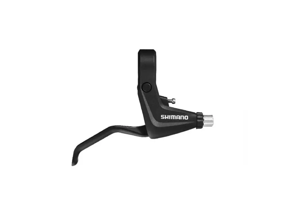 SHIMANO brzd. páka ALIVIO BL-T4000 pro V-brzdu levá 2 prstá černá Cenově Výhodný