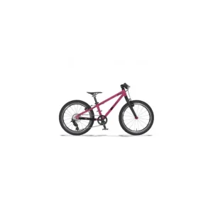 Lehké dětské kolo KUbikes 24L MTB pink Lasur8,5 kg Aktuální