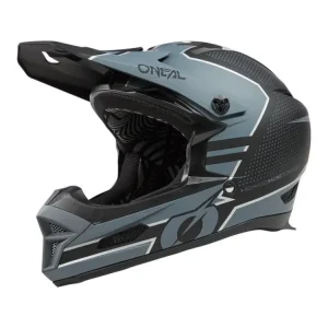 O'Neal FURY Helmet STAGE black/gray S (55/56 cm) Tovární Cena