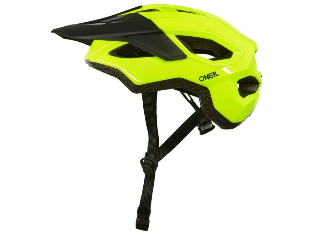 Novinka Helma O'Neal MATRIX SOLID neon yellow