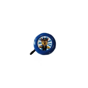 Autentický Zvonek na kolo Bike Fashion PAW Patrol
