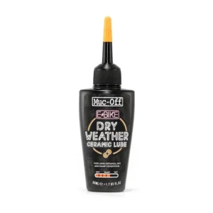 Top Prodej Muc-Off eBike Dry Lube 50ml - mazání na řetěz pro elektrokola