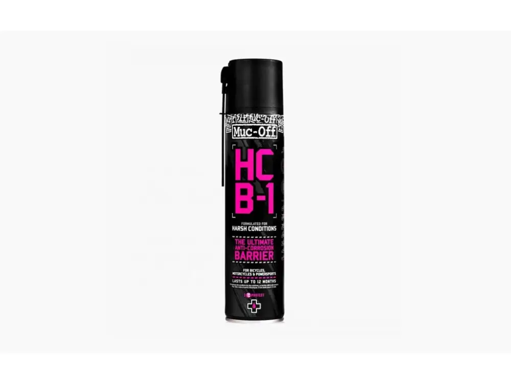 Nová Kolekce Muc-Off HCB-1 All-Weather Barrier 400ml