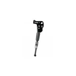 Stojan zadní Ergotec Lilliput16-20", černá, nastavitelný, Al Autentický