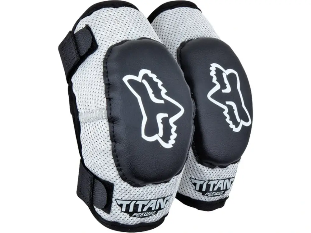 Dětský Chránič loktů Fox Peewee Titan Elbow Guard M/L Pouze Dnes