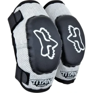Tovární Cena Dětský Chránič loktů Fox Peewee Titan Youth Elbow S/M