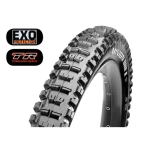 Plášť MAXXIS Minion DHR II 27.5 x 2.60 kevlar EXO TR DC Autentický