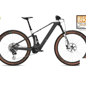 Must-Have BULLS Sonic EVO AM SX‑I, 400Wh, Bosch 2025, lehké elektrokolo