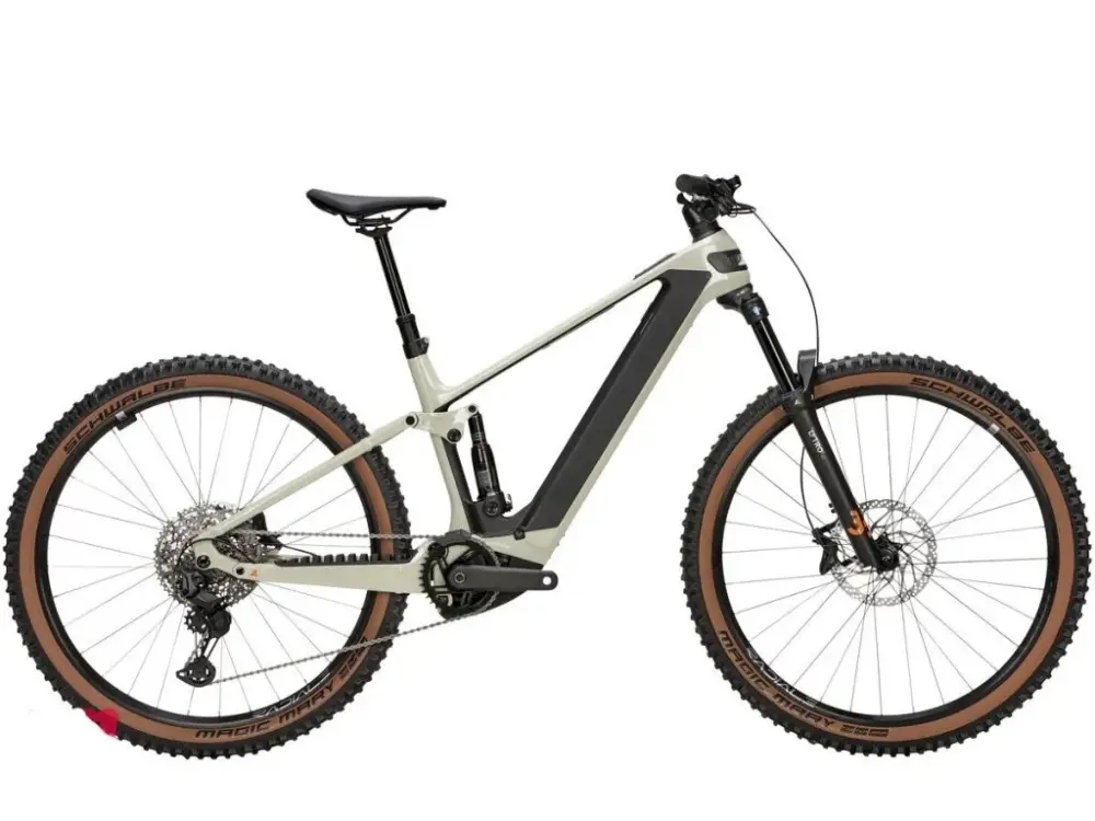 Horká Nabídka BULLS SONIC AM 1, Bosch 800Wh, 2025, celoodpružené elektrokolo
