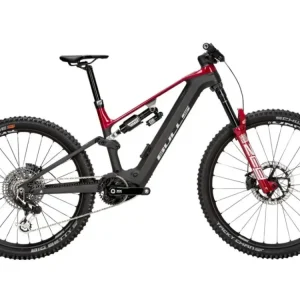 Dokud Zásoby Vydrží BULLS SONIC SONIC EN-R TEAM, 2025, 600Wh, Bosch, celoodpružené elektrokolo