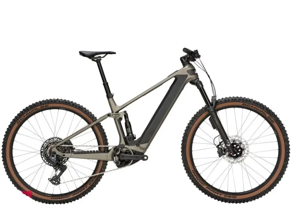 Novinka BULLS SONIC AM 4 ABS, Bosch 800Wh, 2025, celoodpružené elektrokolo