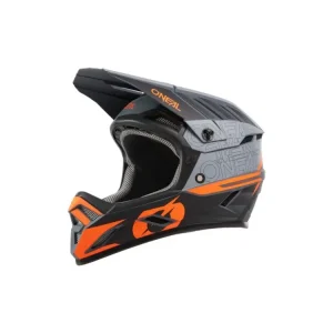 Helma BACKFLIP ECLIPSE gray/orange O'NEAL Zlevněný