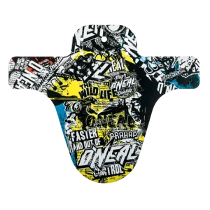 Blatník Azonic SPLATTER Fender WILD multi Víkendová Akce