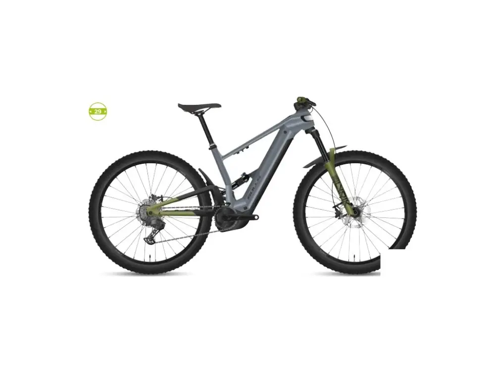 Bulls COPPERHEAD EVO AM 5, 2025, 800Wh, Bosch, celoodpružené elektrokolo Kup Teď
