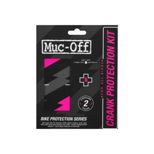 MUC-OFF CRANK PROTECTION KIT - Sada ochranných samolepek na kliky Nakupujte Hned