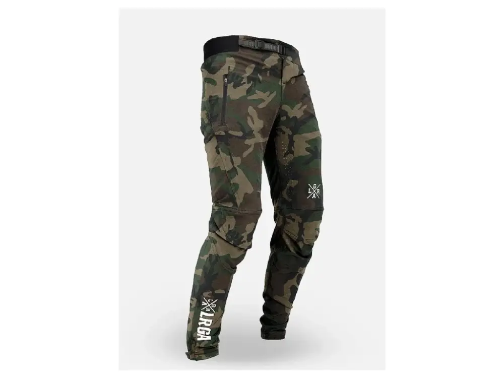 Finální Výprodej Kalhoty Evo Camo LOOSE - RIDERS