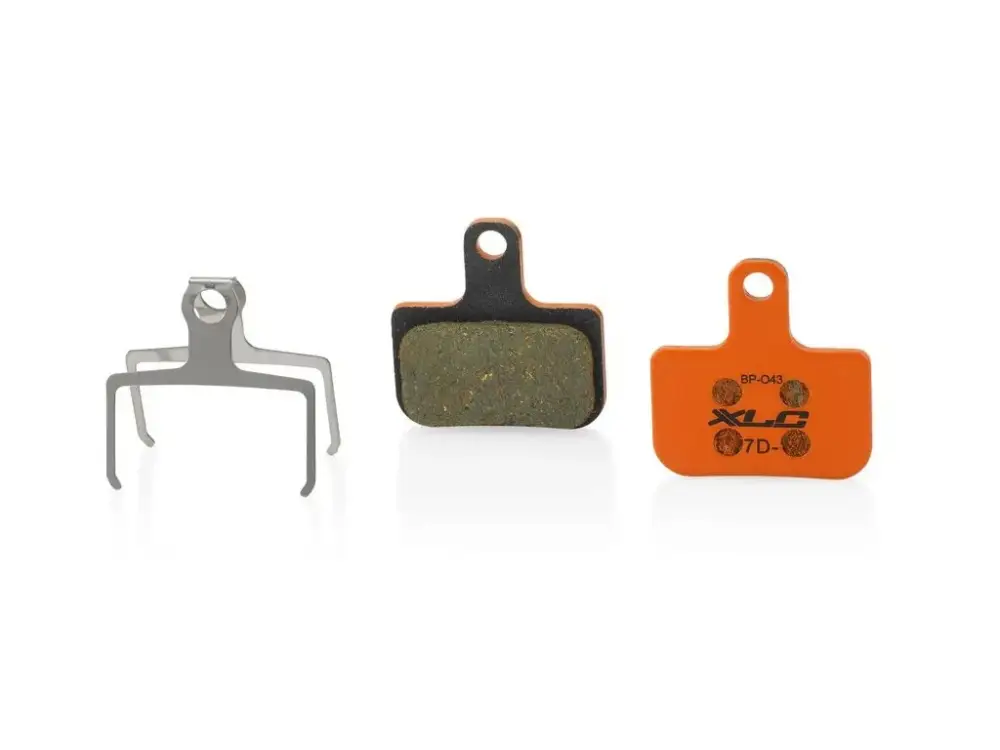 Super Cena XLC Destičky kotoučových brzd BP-O43 Sram DB