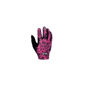 Nízká Cena MUC-OFF MTB Lightweight GLOVES PINK - letní odlehčené rukavice