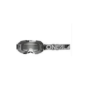 Ihned K Objednání Brýle O'Neal B-10 Goggle DUPLEX gray/white/black - clear