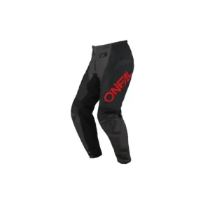 Kalhoty O'Neal ELEMENT Pants RACEWEAR black/gray/red 32/48 Ihned K Objednání