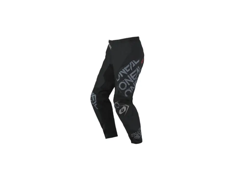 Kalhoty O'Neal ELEMENT Pants STATIC black/gray 34/50 Hit Sezóny