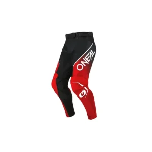 Super Cena Kalhoty O'Neal HARDWEAR AIR Pants SLAM black/red 32/48