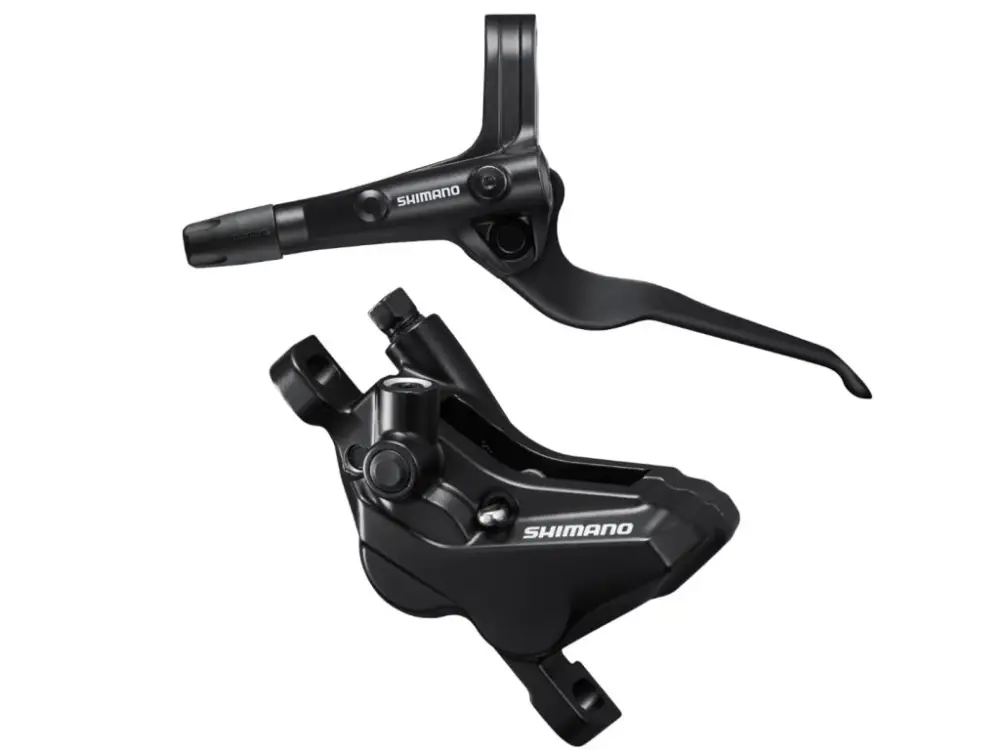 Akční Cena Shimano BL-MT402-3A + BR-MT420 - kotoučová brzda přední 900mm