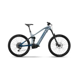 Levný Haibike ALLTRAIL 10, 29, 800Wh, BOSCH, 2025 MTB Fully, slate blue/blue/black, celoodpružené elektrokolo
