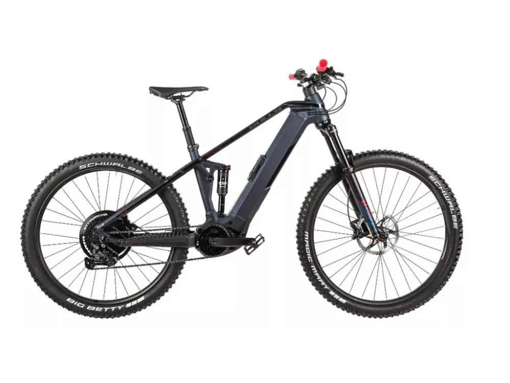 Bulls Sonic EVO AM1 29/27,5, 750Wh, dark petrol, celoodpružené elektrokolo Pouze Dnes