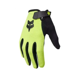 Vrácení Zdarma Dětské rukavice Fox Ranger Fluorescent Yellow