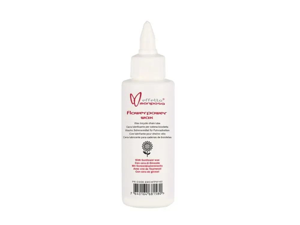 Cenově Výhodný Mazivo na řetěz Flowerpower Wax 100ml