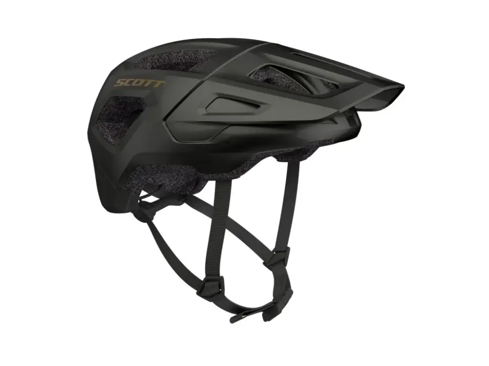 Autentický Cyklistická helma SCOTT Argo Plus dark moss green MIPS
