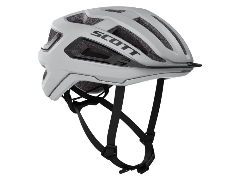 Bezpečná Platba Cyklistická helma SCOTT Arx vogue silver/black