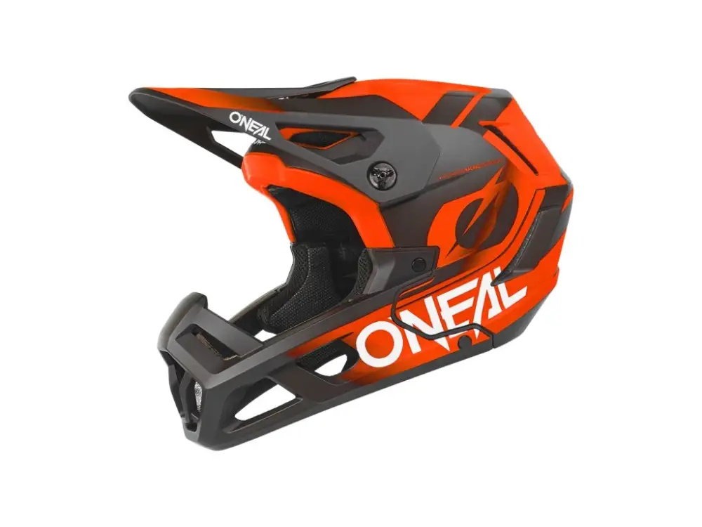 Helma O'Neal SL1 STRIKE black/red Rychlé Dodání