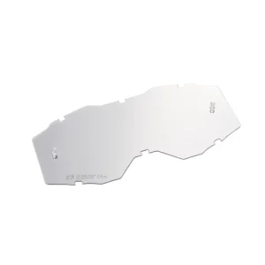Oblíbený Náhradní čočky na brýle O'Neal B-10 Goggle Spare Lens silver mirror