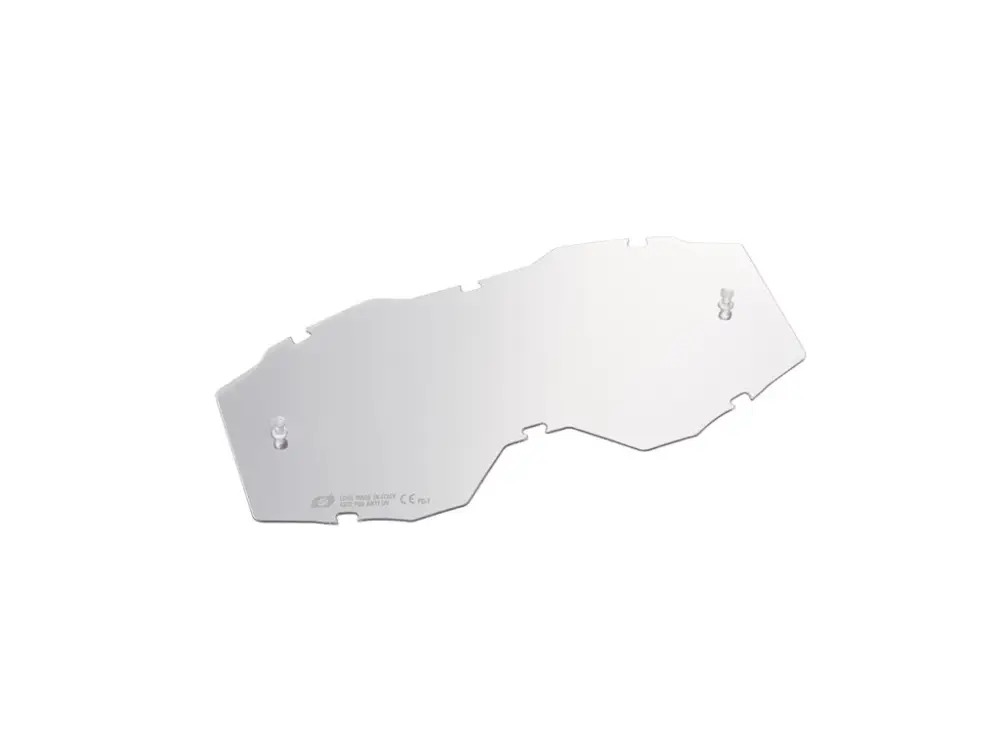Oblíbený Náhradní čočky na brýle O'Neal B-10 Goggle Spare Lens silver mirror