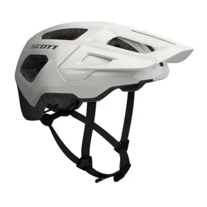 Cyklistická helma SCOTT Argo Plus white/black Super Cena