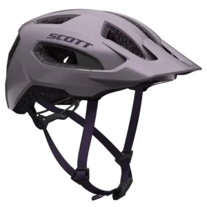 Cyklistická helma SCOTT Supra fialová Kup Teď
