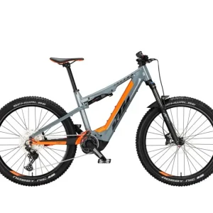 KTM Macina Lycan LTD64 Bosch celoodpružené elektrokolo Hit Sezóny