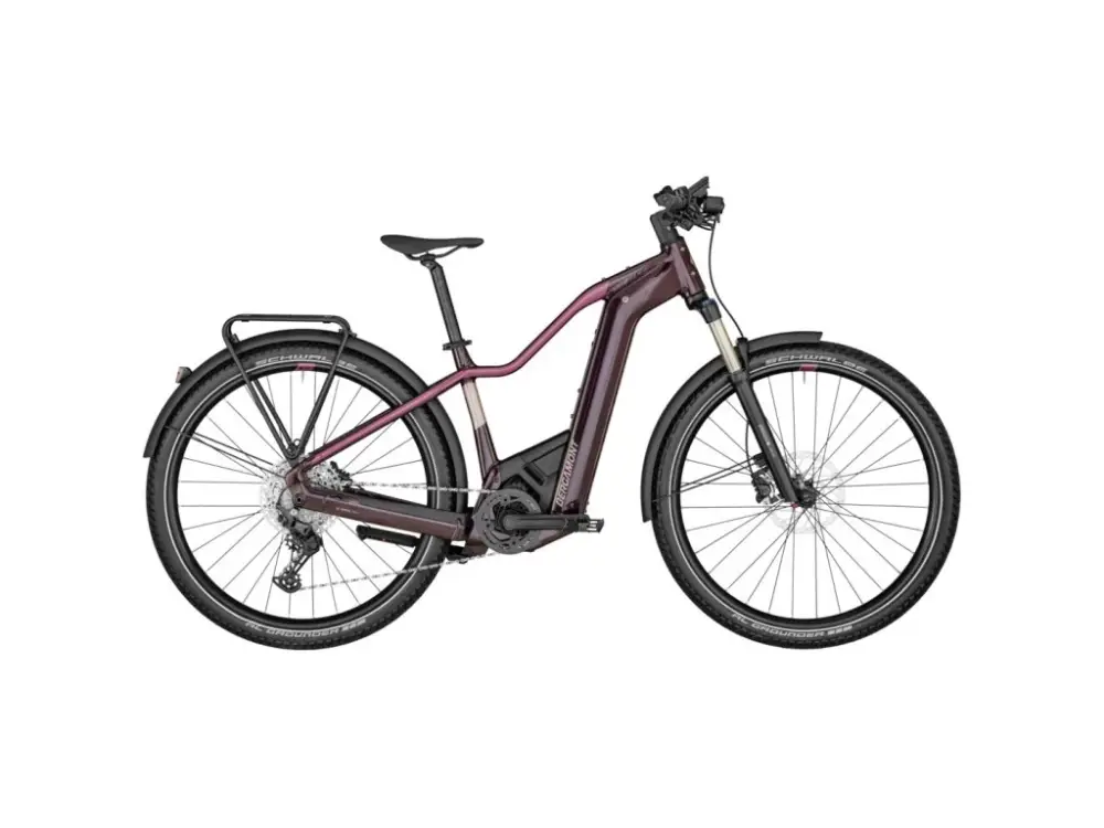 Bergamont E-Revox Premium Pro FMN EQ, Bosch 750Wh, trekingové elektrokolo Akční Cena