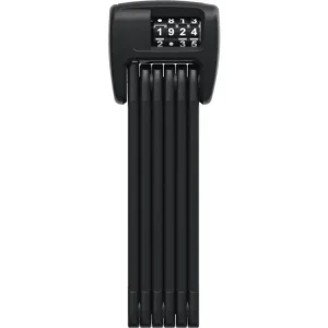 Skládací zámek 6000C/90 LED BK SH Bordo Abus Super Cena