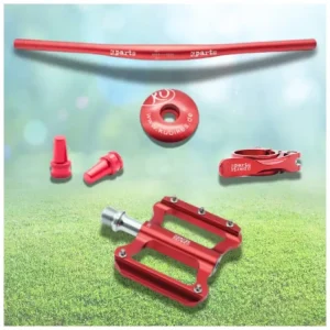 Akční Cena Kubikes - upgrade LASER RED Kit - sada červených laser doplňků