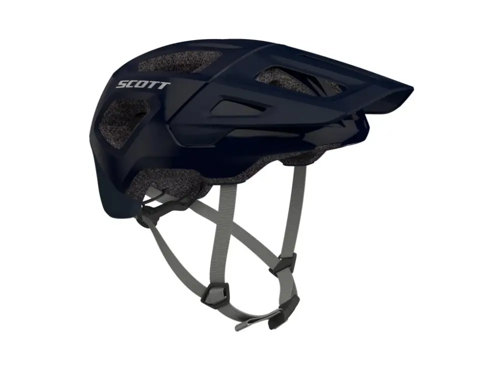 Cyklistická helma SCOTT Argo Plus Stellar blue Bezpečná Platba