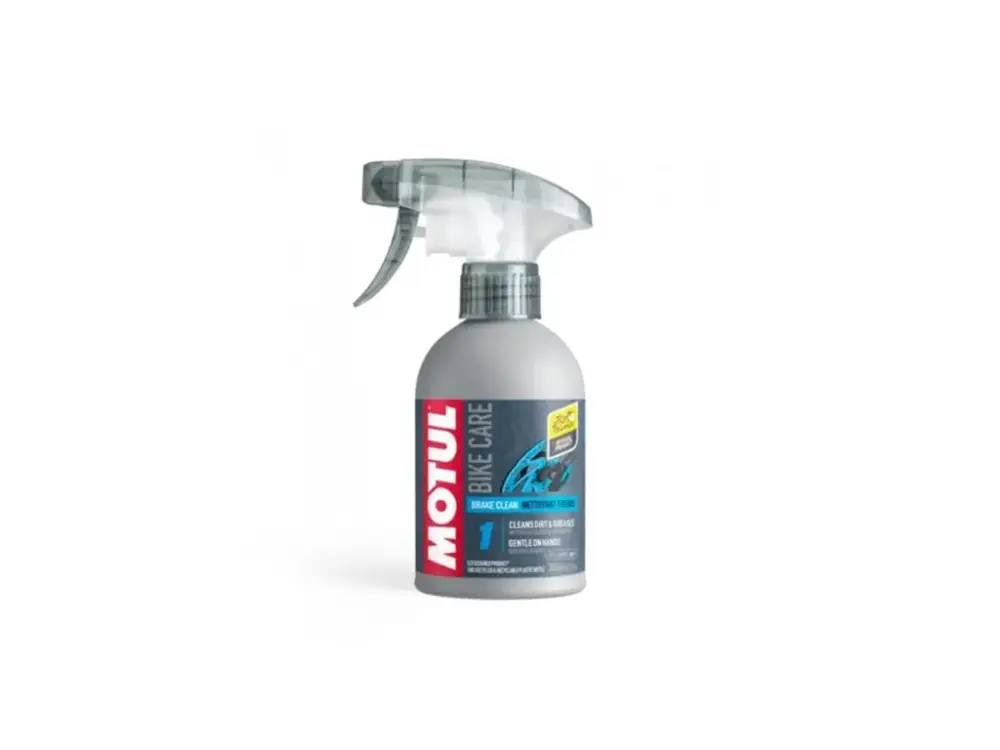 Hit Sezóny Čistič brzd,kotoučů, destiček a třmenů Motul Brake Clean 0,3l