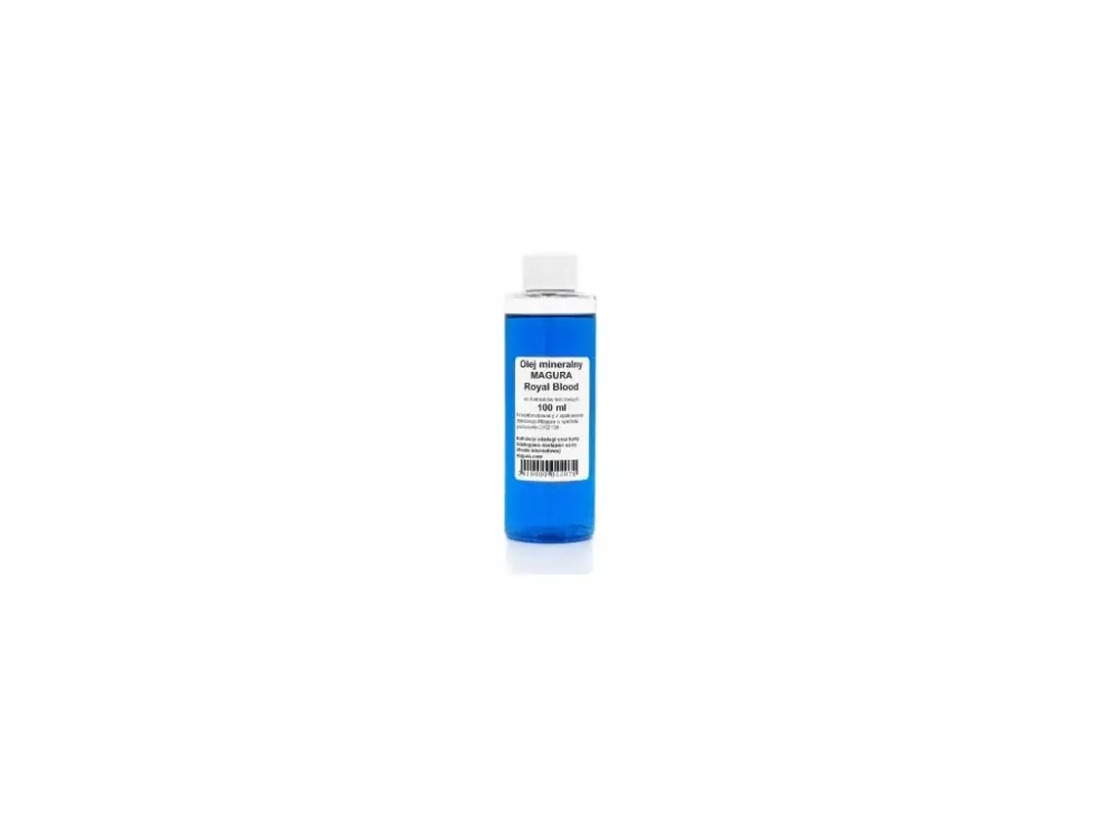 Originální Minerální olej Magura Royal Blood na brzdy 100 ml