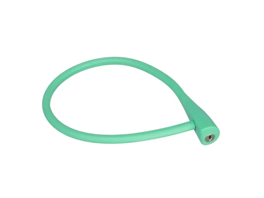 Nová Kolekce Zámek smyčkový CTM SOFTY, 10x600mm, mentolová