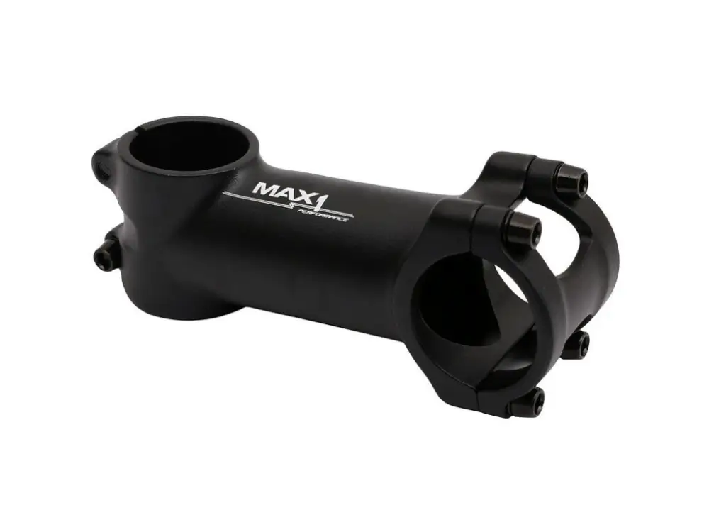 Bezpečná Platba Představec MAX1 Performance Fat XC 70/7°/35 mm černý